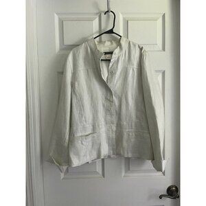 Sigrid Olsen Collection Blazer